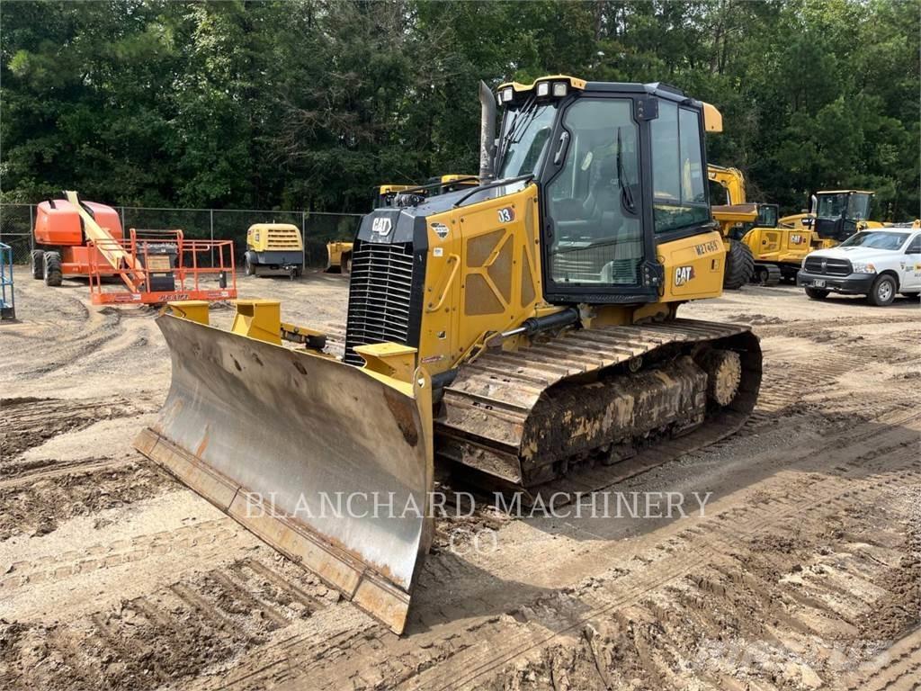CAT D3 LGP Spycharki gąsienicowe
