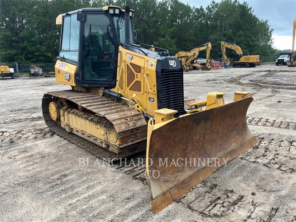 CAT D3 LGP Spycharki gąsienicowe