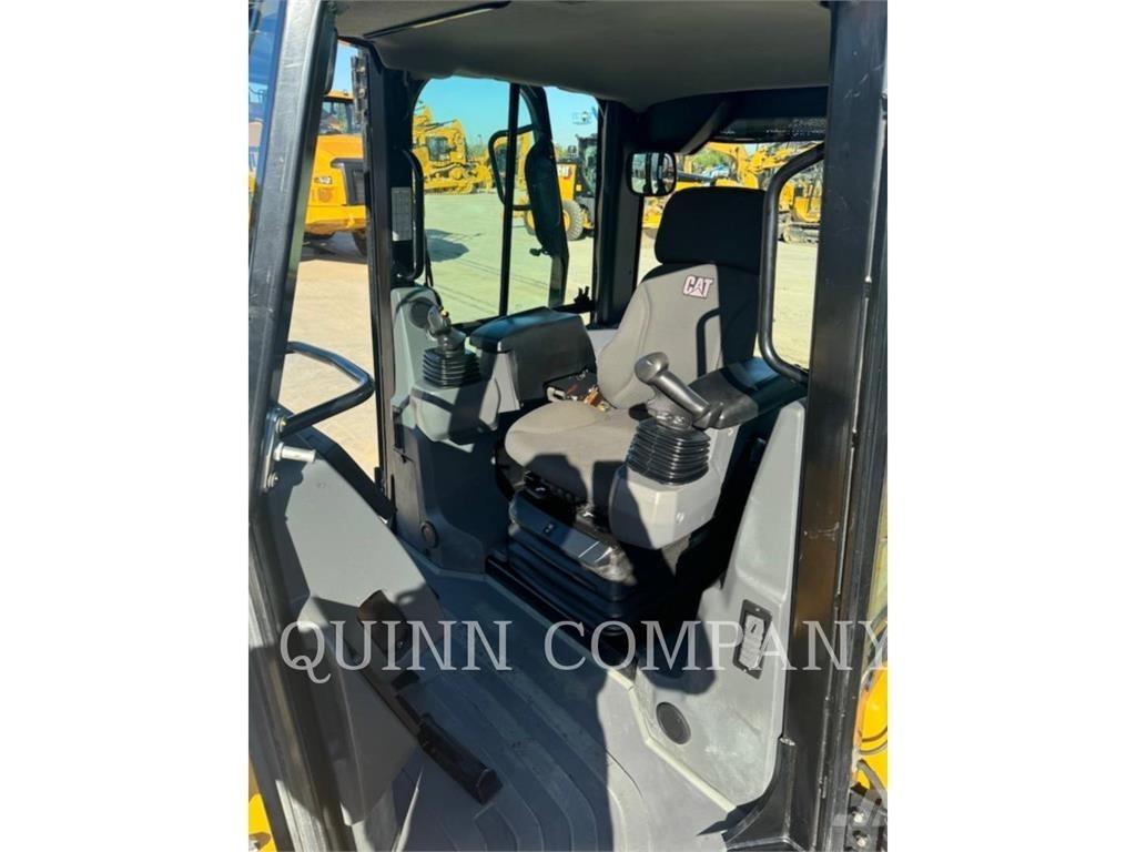 CAT D3 LGP Spycharki gąsienicowe