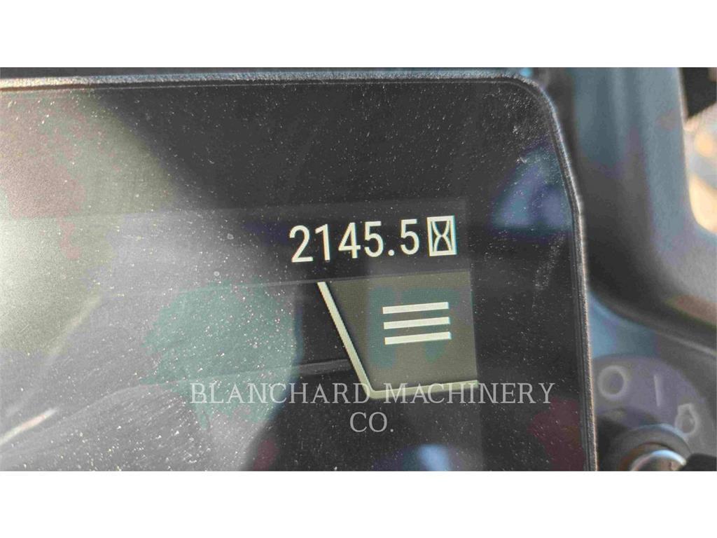 CAT D3 LGP Spycharki gąsienicowe