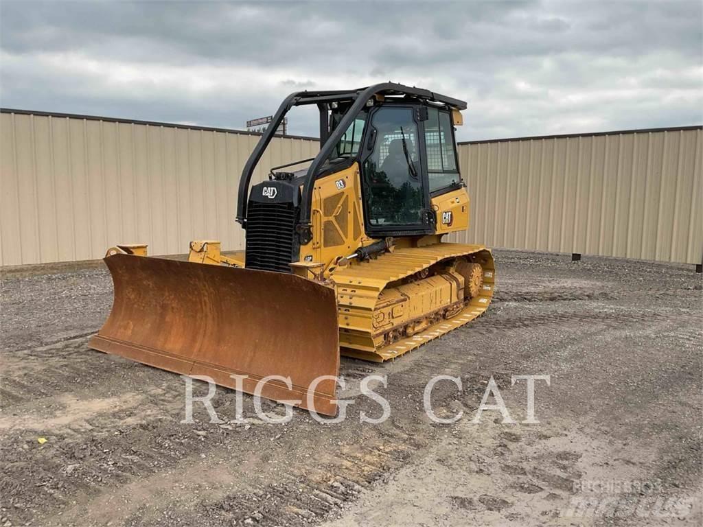 CAT D3 LGP AAG Spycharki gąsienicowe