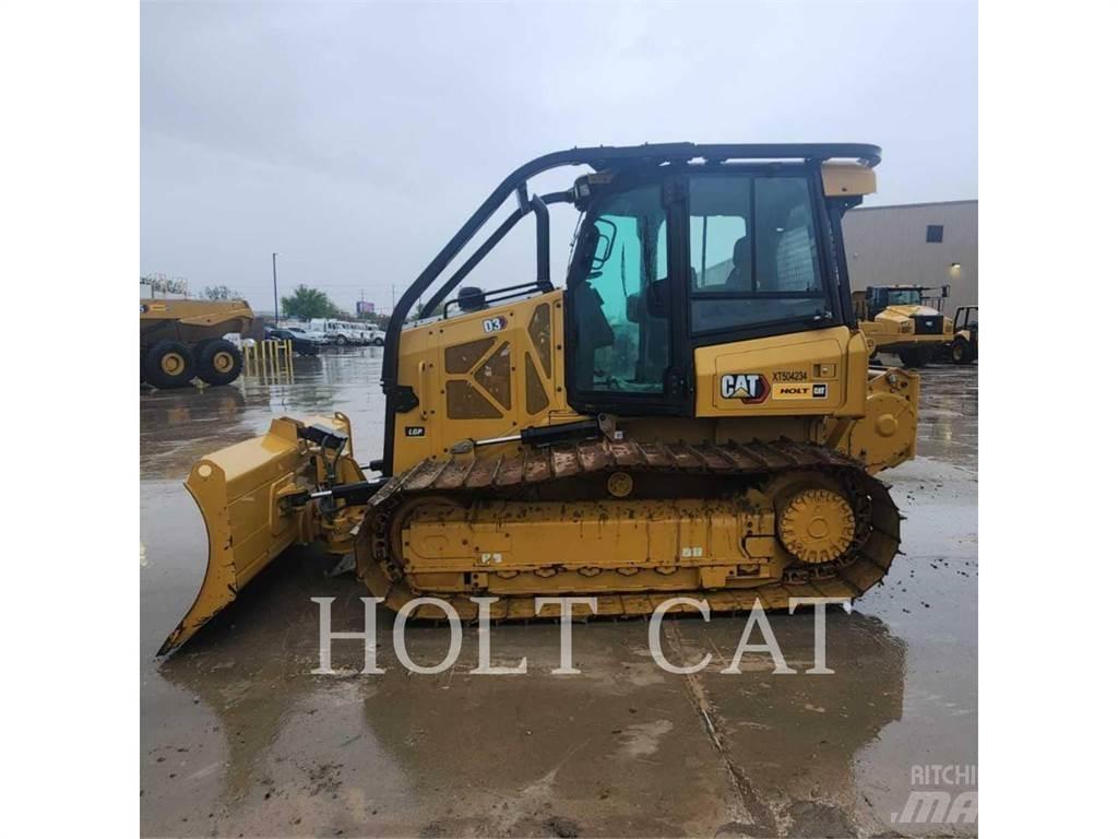 CAT D3 LGPCAB Spycharki gąsienicowe