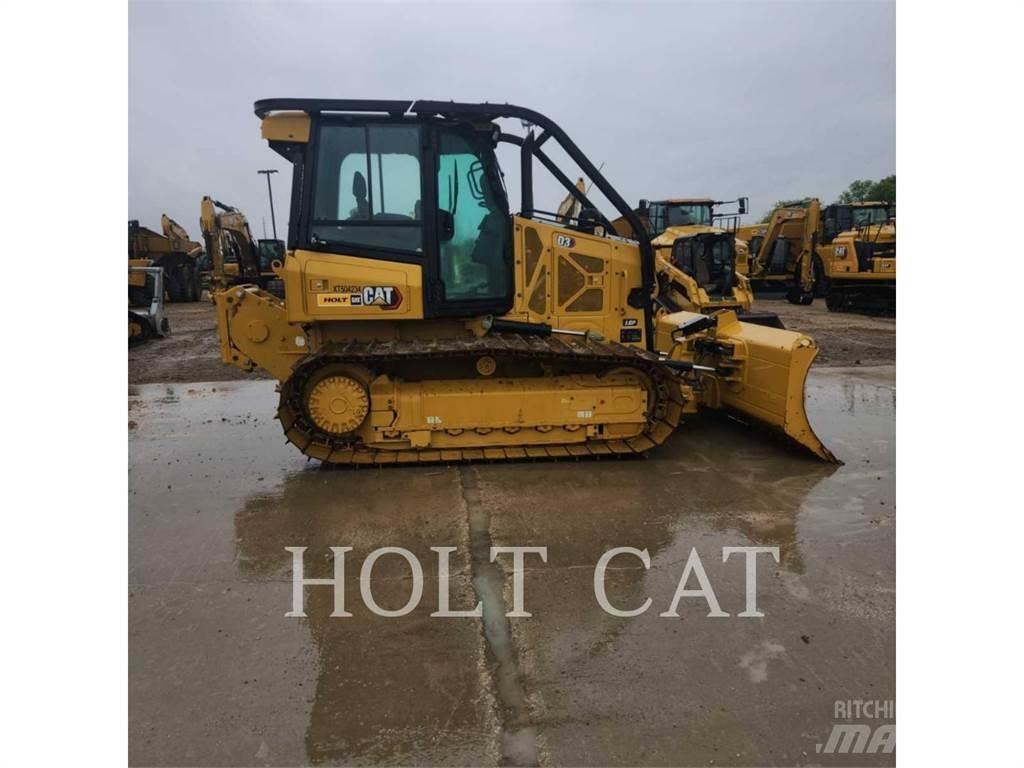 CAT D3 LGPCAB Spycharki gąsienicowe