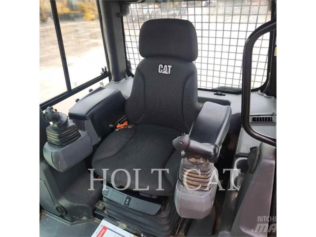 CAT D3 LGPCAB Spycharki gąsienicowe