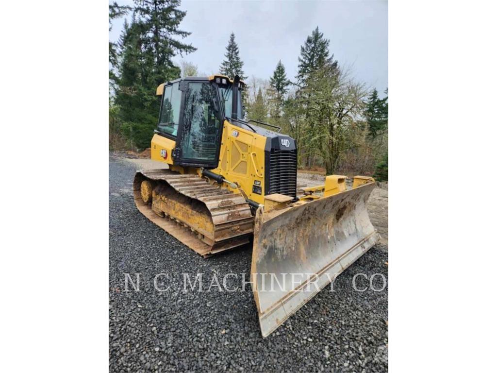 CAT D3 LGPCB Spycharki gąsienicowe