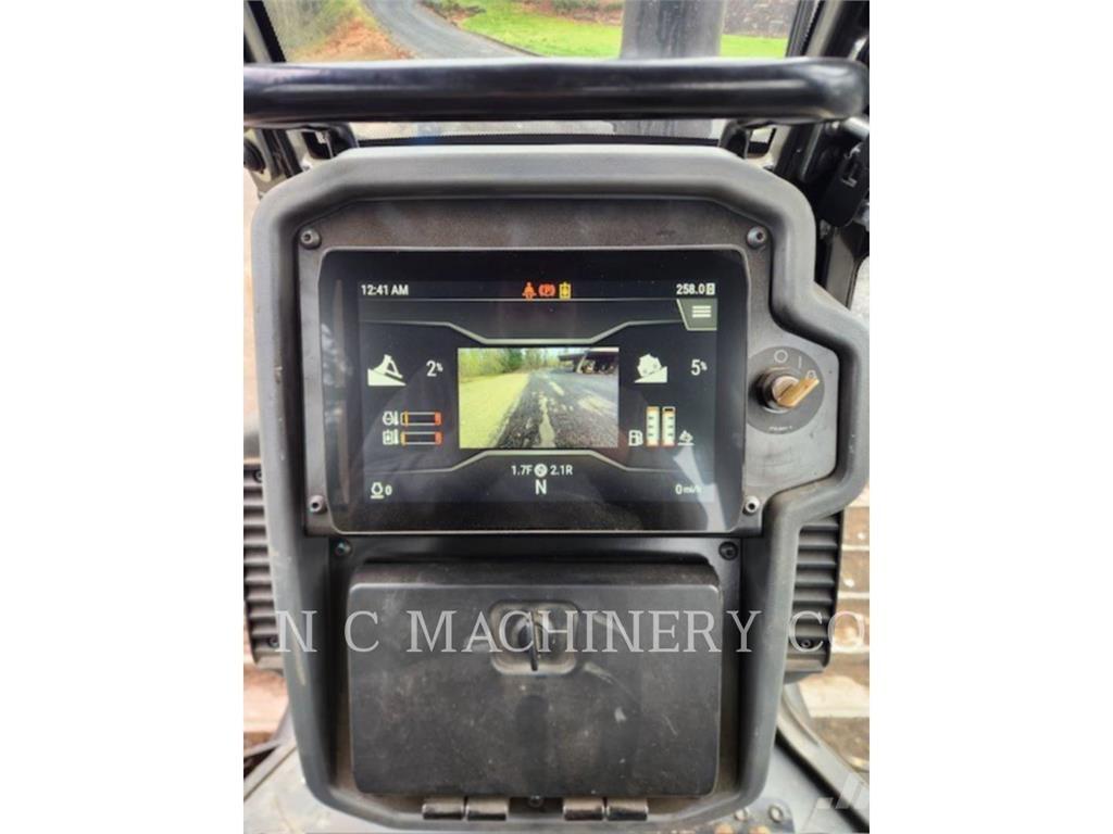 CAT D3 LGPCB Spycharki gąsienicowe