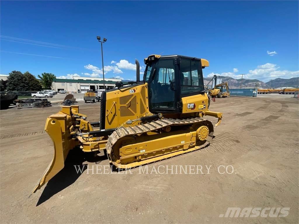 CAT D3 XL Spycharki gąsienicowe