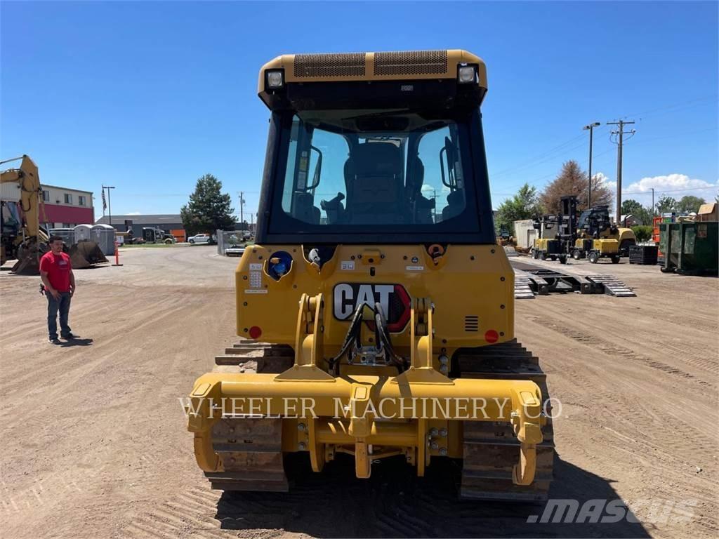 CAT D3 XL Spycharki gąsienicowe