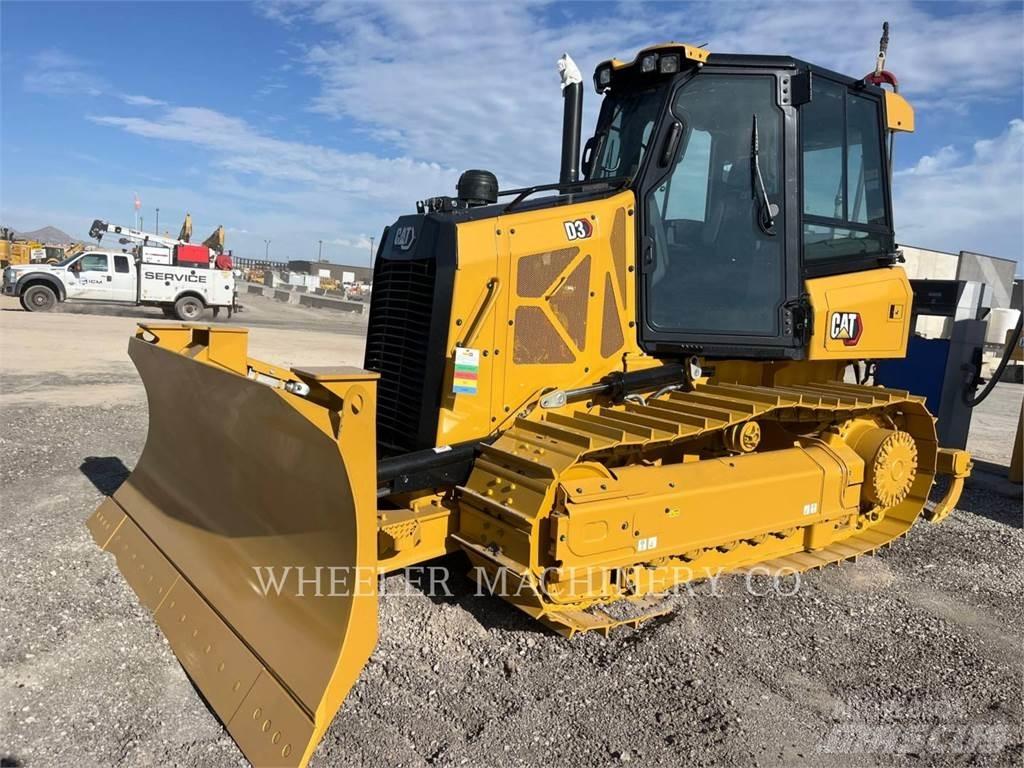 CAT D3 XL Spycharki gąsienicowe