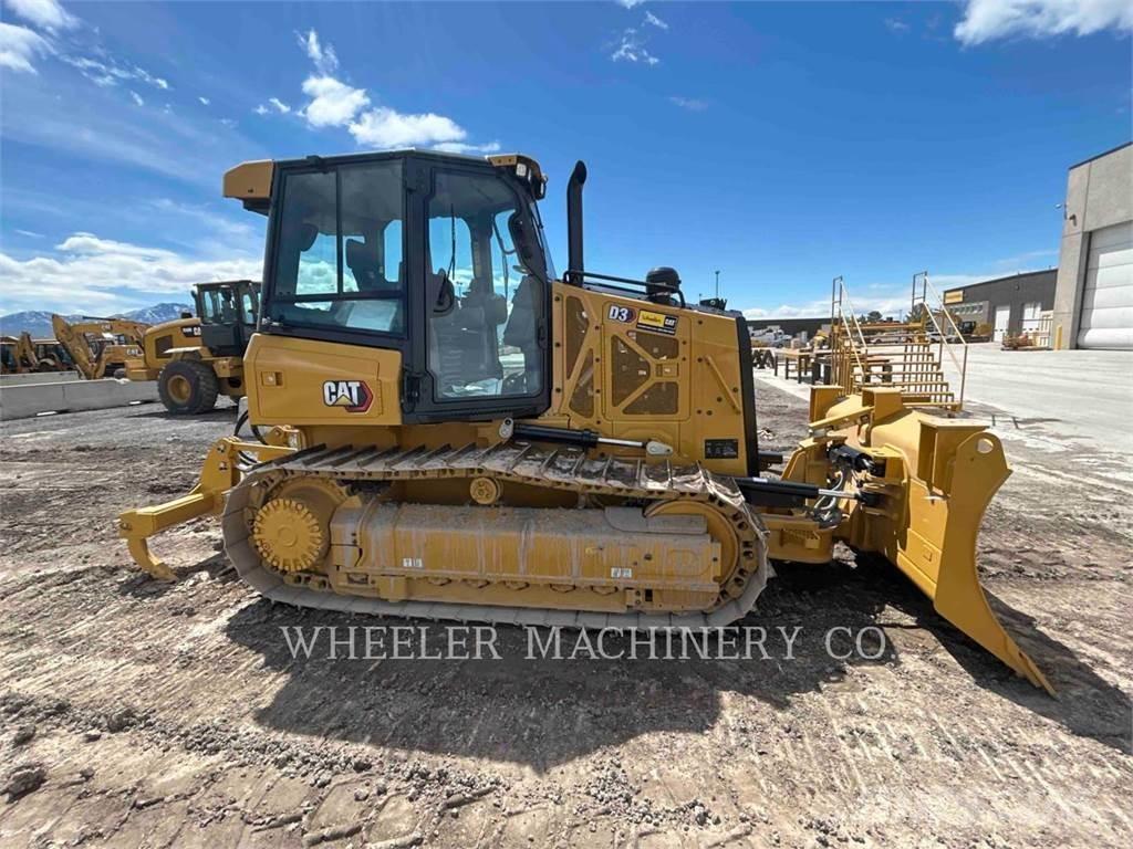 CAT D3 XL Spycharki gąsienicowe