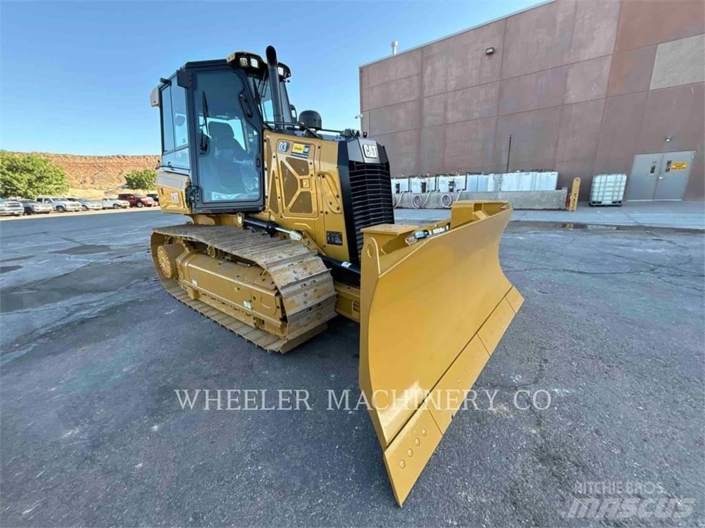 CAT D3 XL Spycharki gąsienicowe