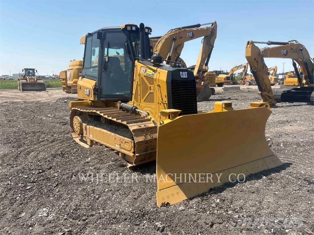 CAT D3 XL Spycharki gąsienicowe