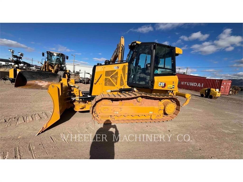 CAT D3 XL Spycharki gąsienicowe