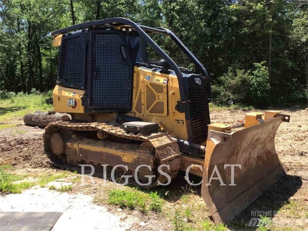 CAT D312 Spycharki gąsienicowe