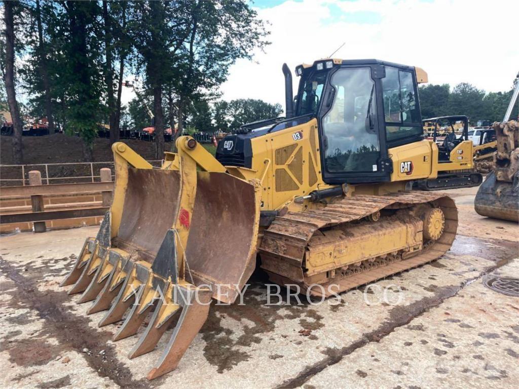 CAT D312LGP Spycharki gąsienicowe