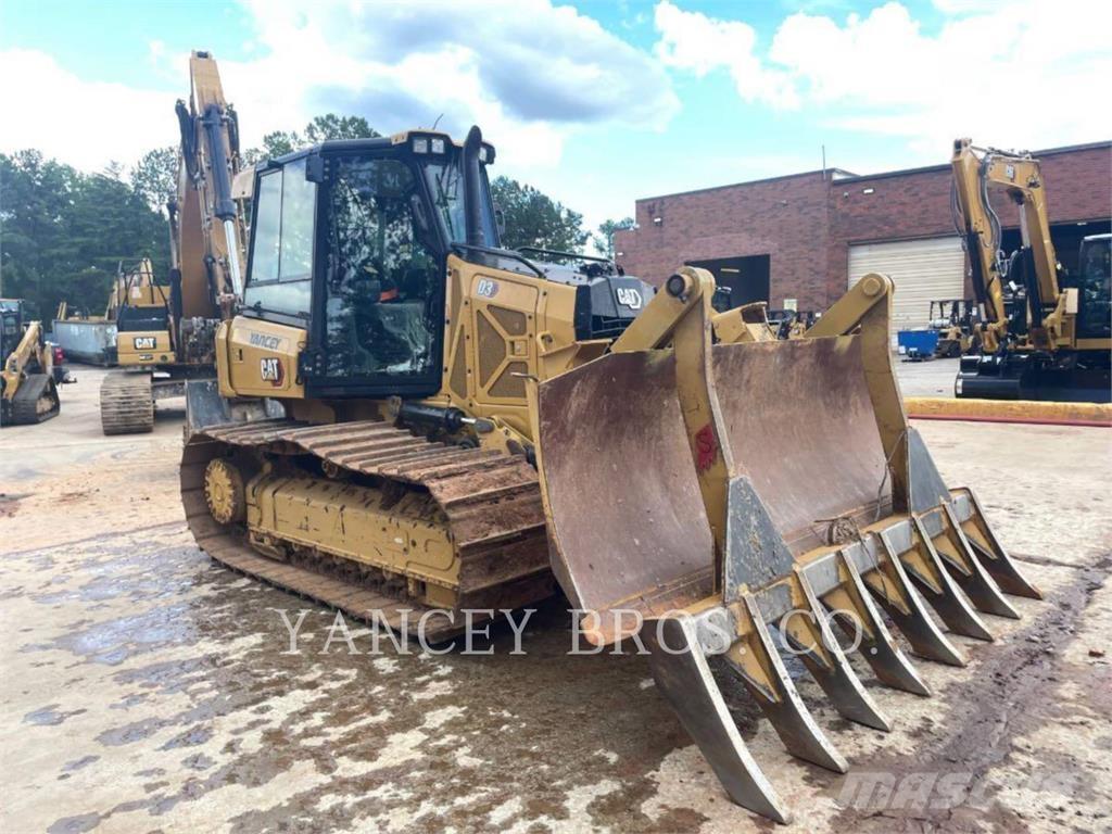 CAT D312LGP Spycharki gąsienicowe