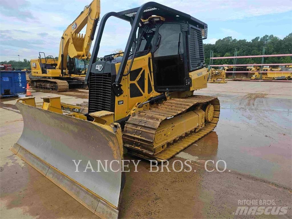 CAT D312LGP Spycharki gąsienicowe