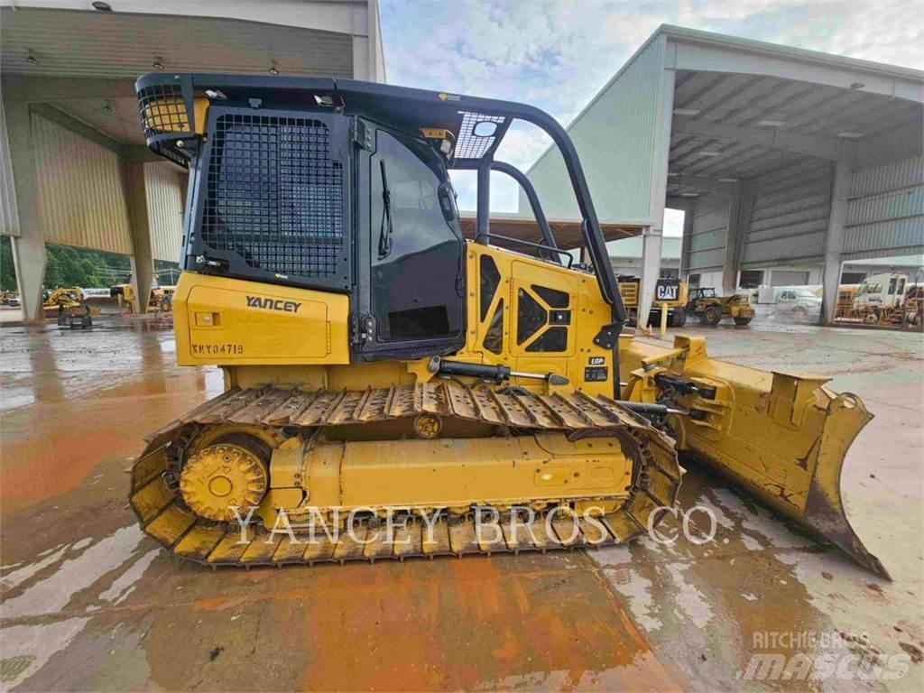 CAT D312LGP Spycharki gąsienicowe