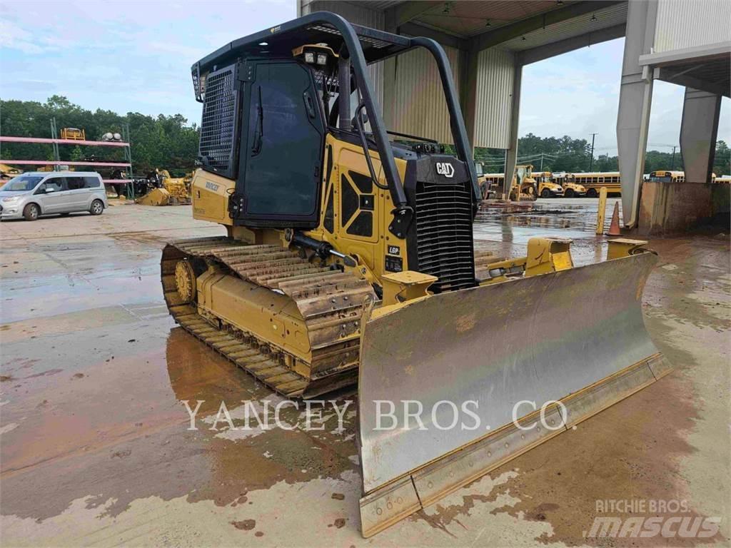 CAT D312LGP Spycharki gąsienicowe