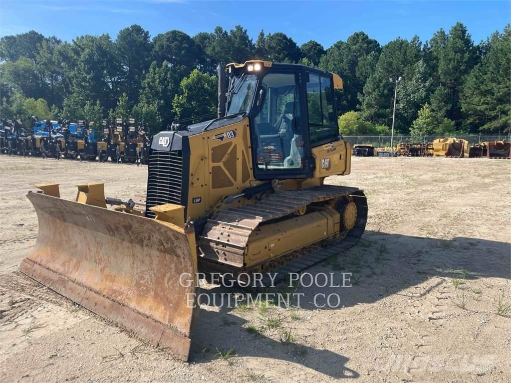 CAT D312LGP Spycharki gąsienicowe