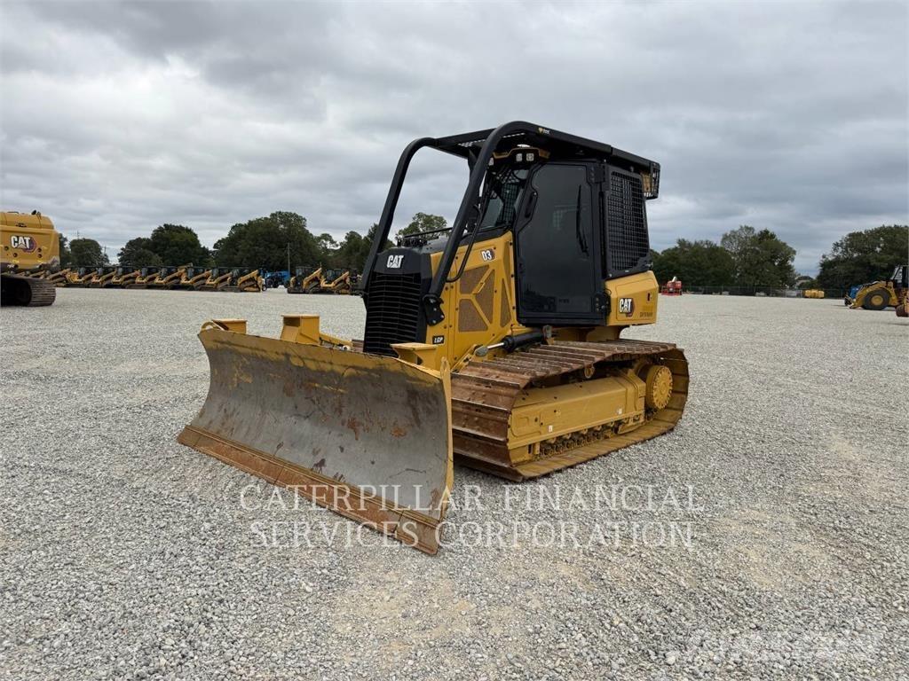 CAT D312LGP Spycharki gąsienicowe