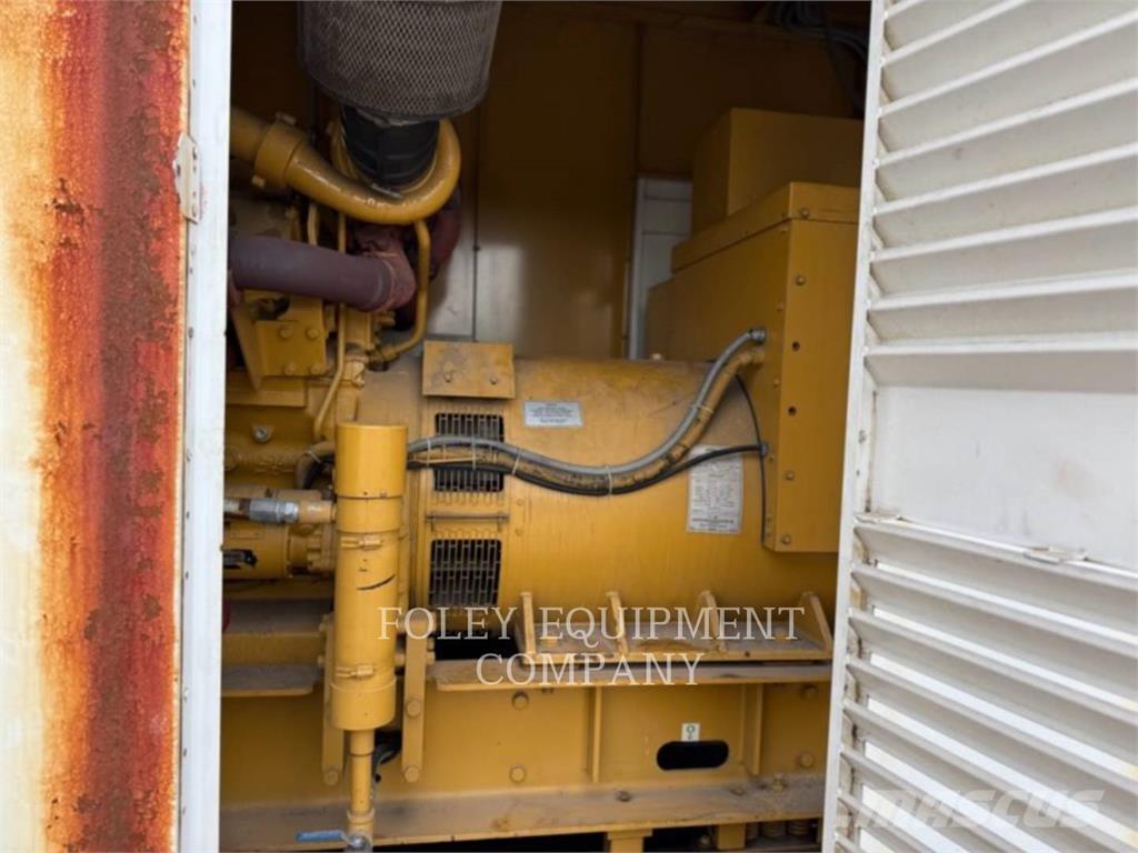 CAT D3412 Agregaty prądotwórcze Diesla