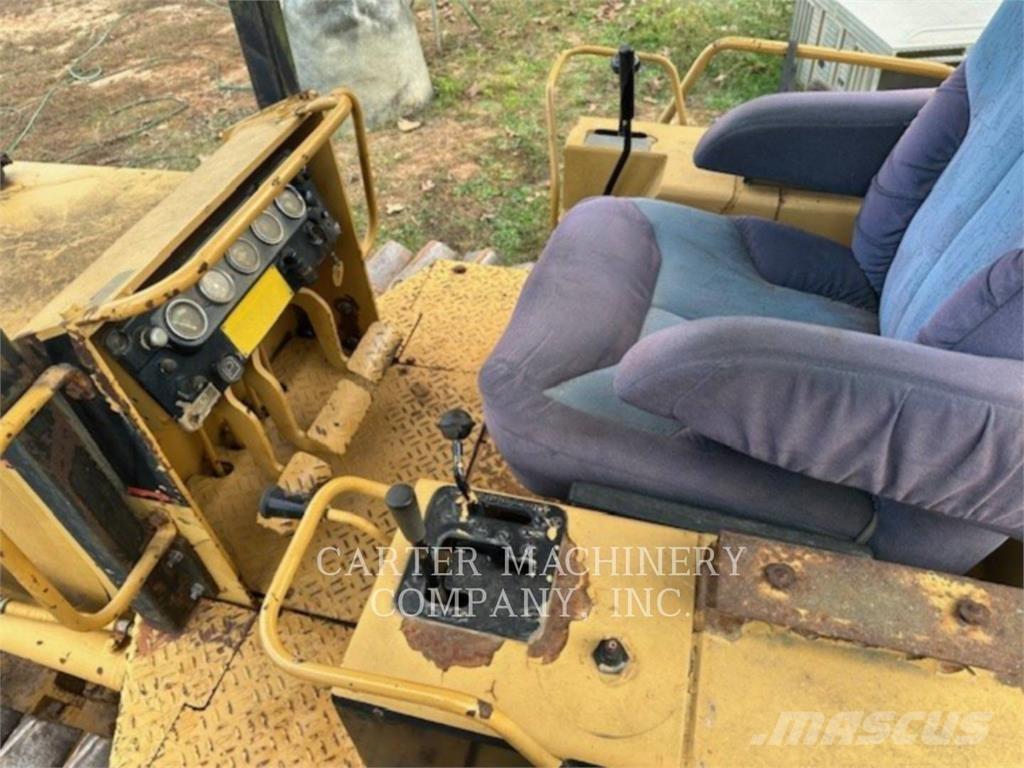 CAT D3BLGP Spycharki gąsienicowe