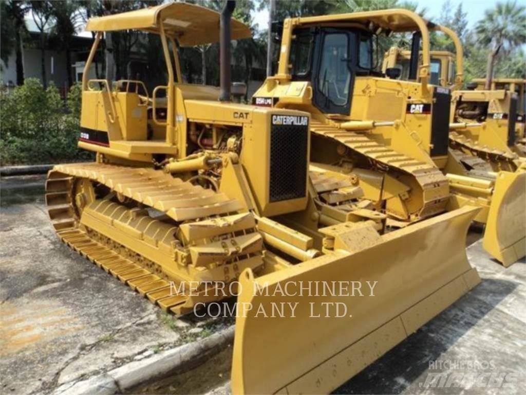 CAT D3BLGP Spycharki gąsienicowe