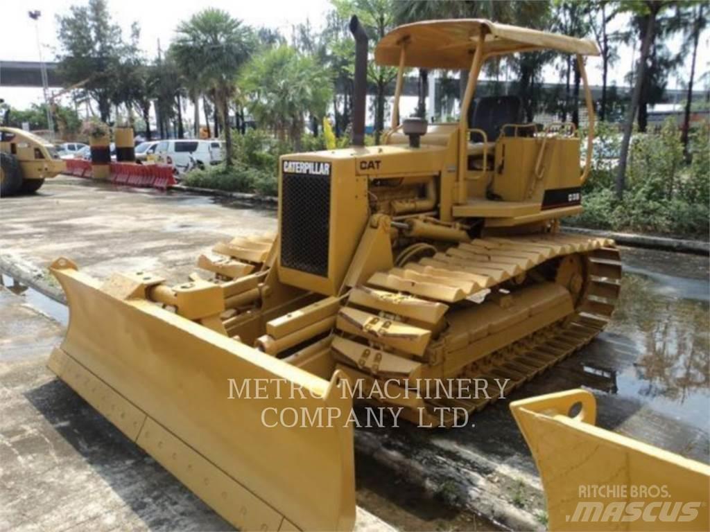 CAT D3BLGP Spycharki gąsienicowe