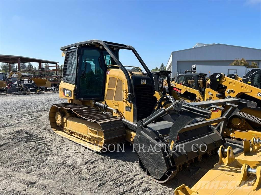 CAT D3K2 LGP Spycharki gąsienicowe