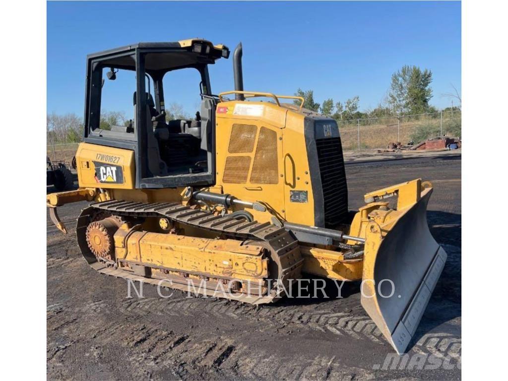 CAT D3K2 XLCN Spycharki gąsienicowe
