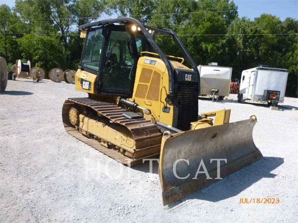 CAT D3K2LGP Spycharki gąsienicowe