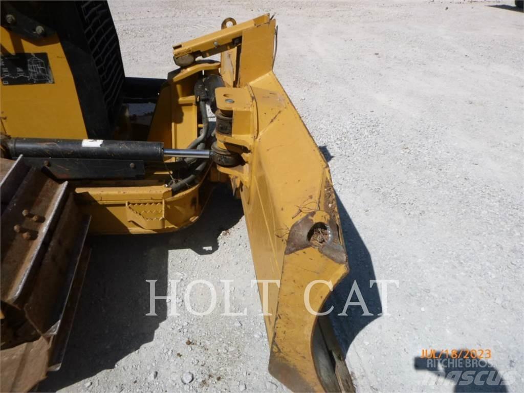 CAT D3K2LGP Spycharki gąsienicowe