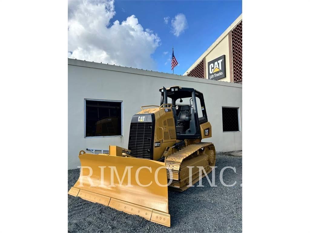 CAT D3K2XL Spycharki gąsienicowe