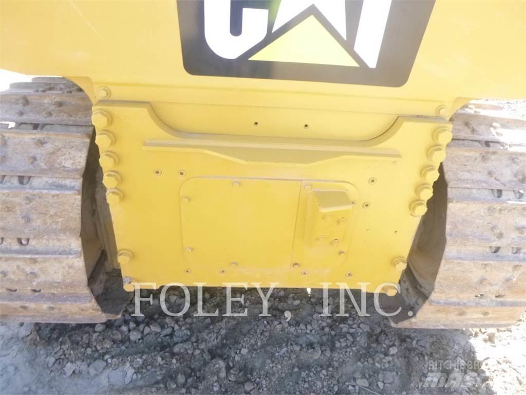 CAT D3K2XL Spycharki gąsienicowe