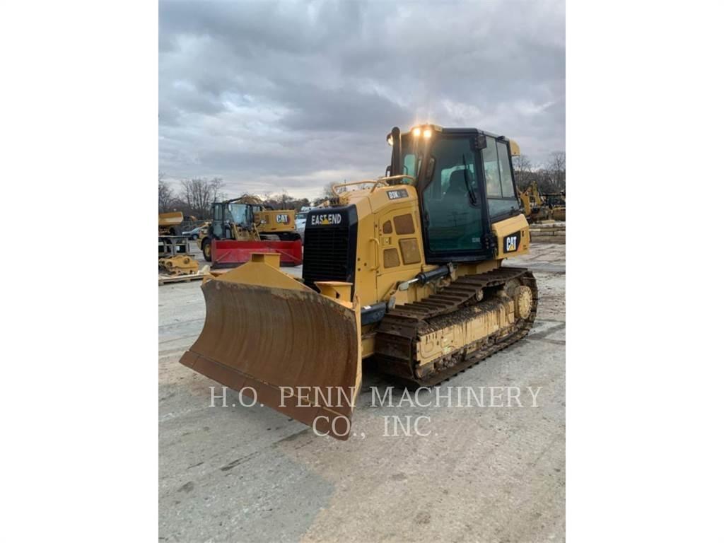 CAT D3K2XL Spycharki gąsienicowe