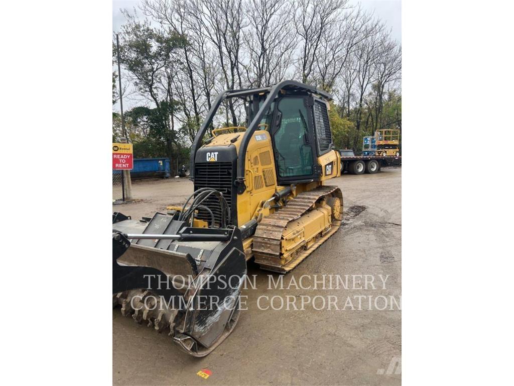 CAT D3K2XLMULC Spycharki gąsienicowe