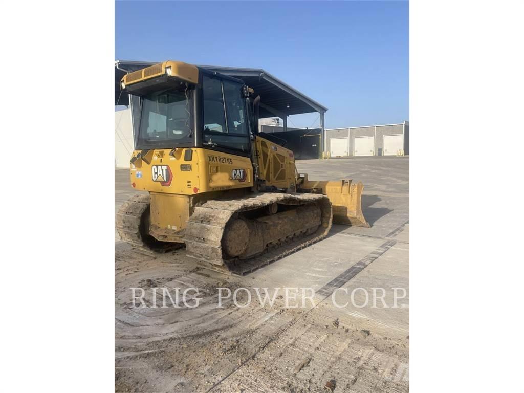 CAT D3LGP Spycharki gąsienicowe