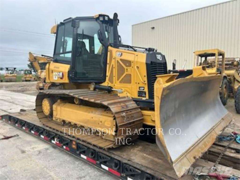 CAT D3LGP Spycharki gąsienicowe