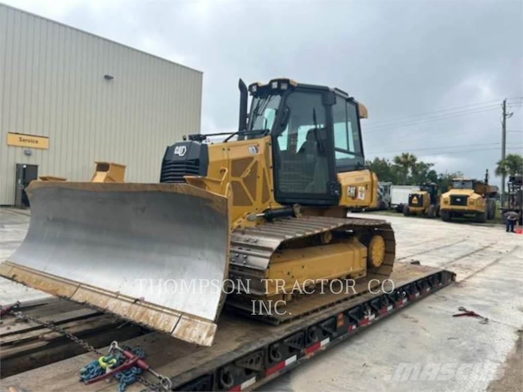CAT D3LGP Spycharki gąsienicowe