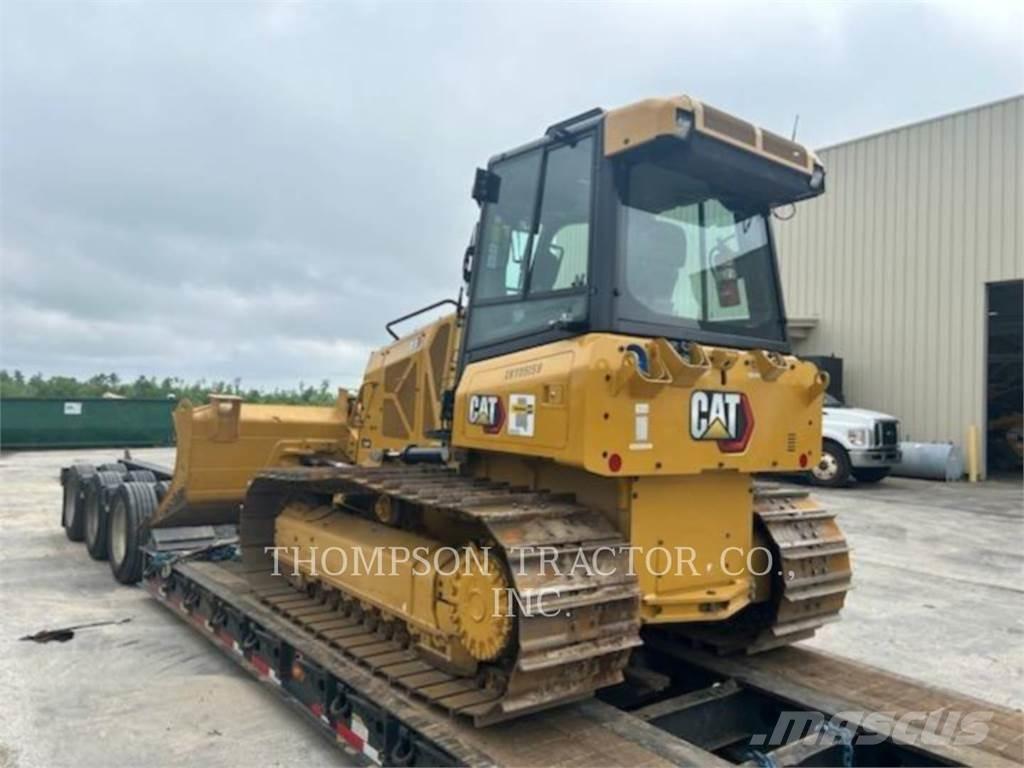 CAT D3LGP Spycharki gąsienicowe