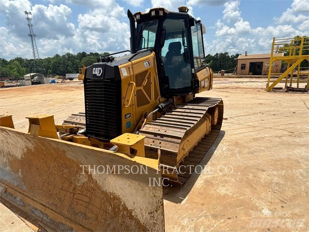 CAT D3LGP Spycharki gąsienicowe