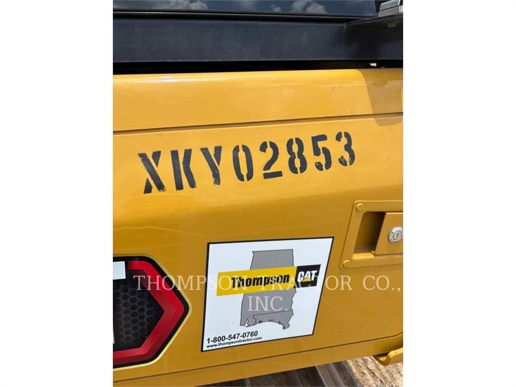 CAT D3LGP Spycharki gąsienicowe