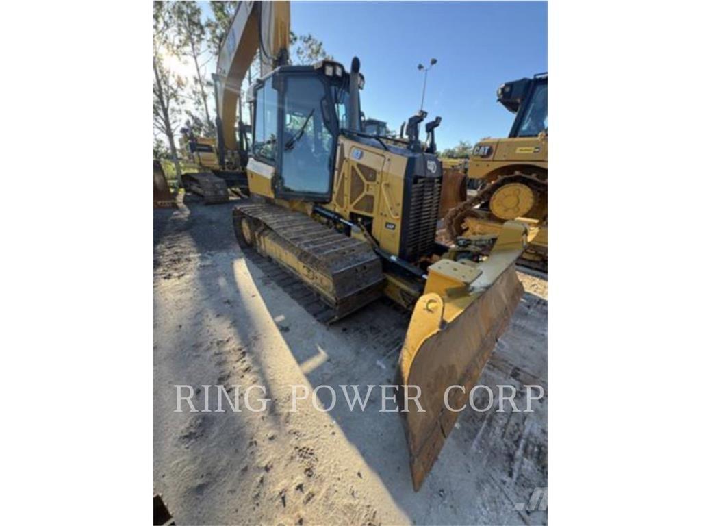 CAT D3LGP Spycharki gąsienicowe