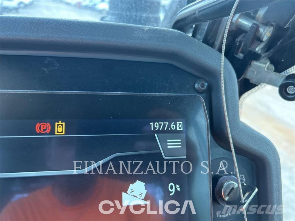 CAT D3LGP Spycharki gąsienicowe