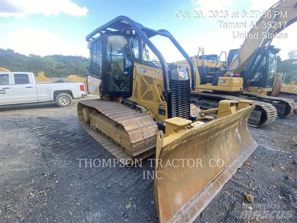 CAT D3LGP3D Spycharki gąsienicowe