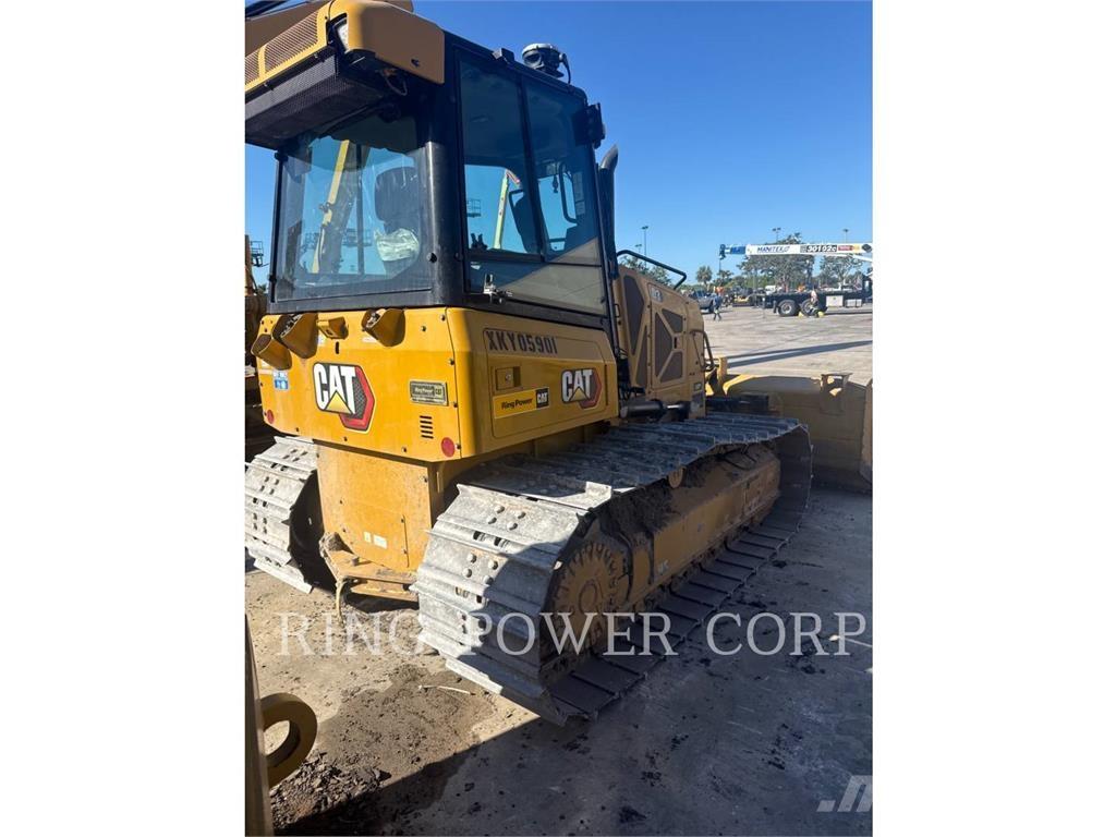 CAT D3LGPEW Spycharki gąsienicowe