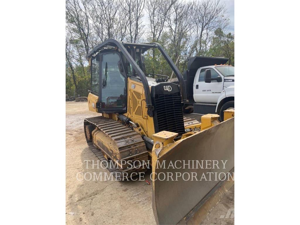 CAT D3XL Spycharki gąsienicowe