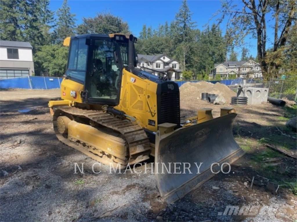 CAT D3XLCB Spycharki gąsienicowe