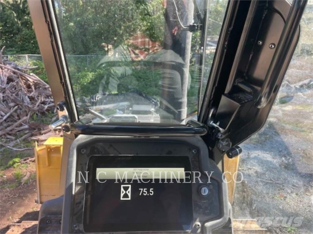 CAT D3XLCB Spycharki gąsienicowe